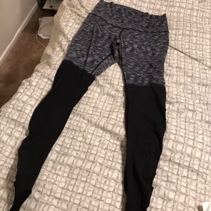 SALE ⭐️ Lululemon Wunder Under Stirrup